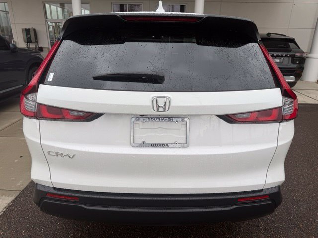 2026 Honda CR-V EX - Photo 10