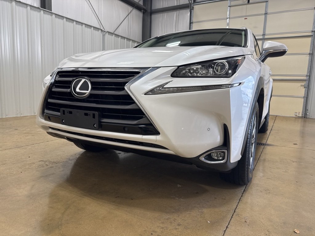 Used 2017 Lexus NX 200t with VIN JTJYARBZ9H2067855 for sale in Carlyle, IL