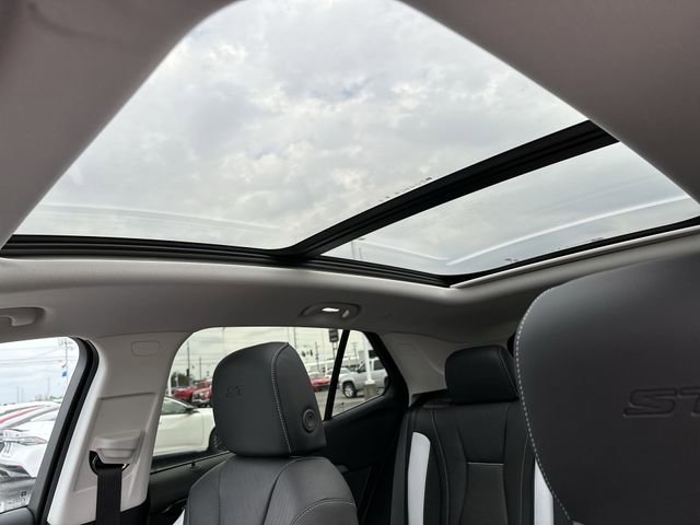 New 2026 Ebony Twilight Metallic Buick Sport Touring image 18