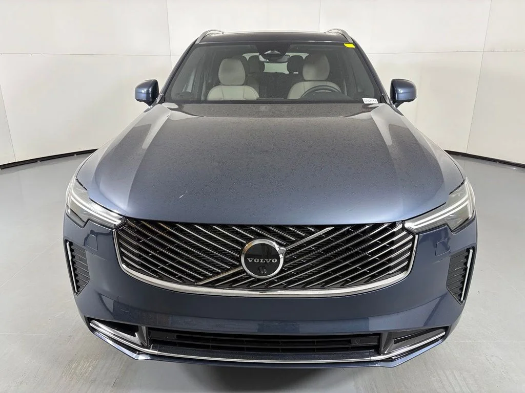 New 2026 Denim Blue Metallic Volvo Plus image 3