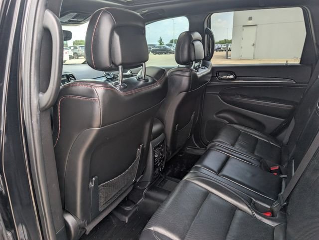 Used 2020 Black Jeep Trailhawk image 25