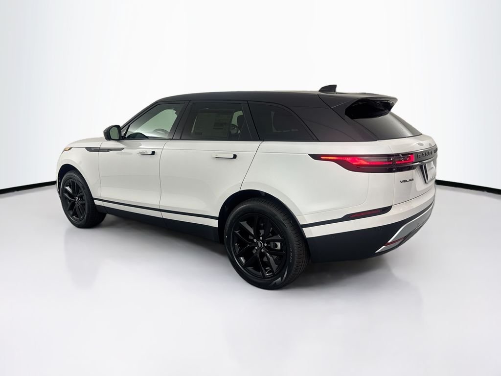 New 2026 Ostuni Pearl White Land Rover S image 7