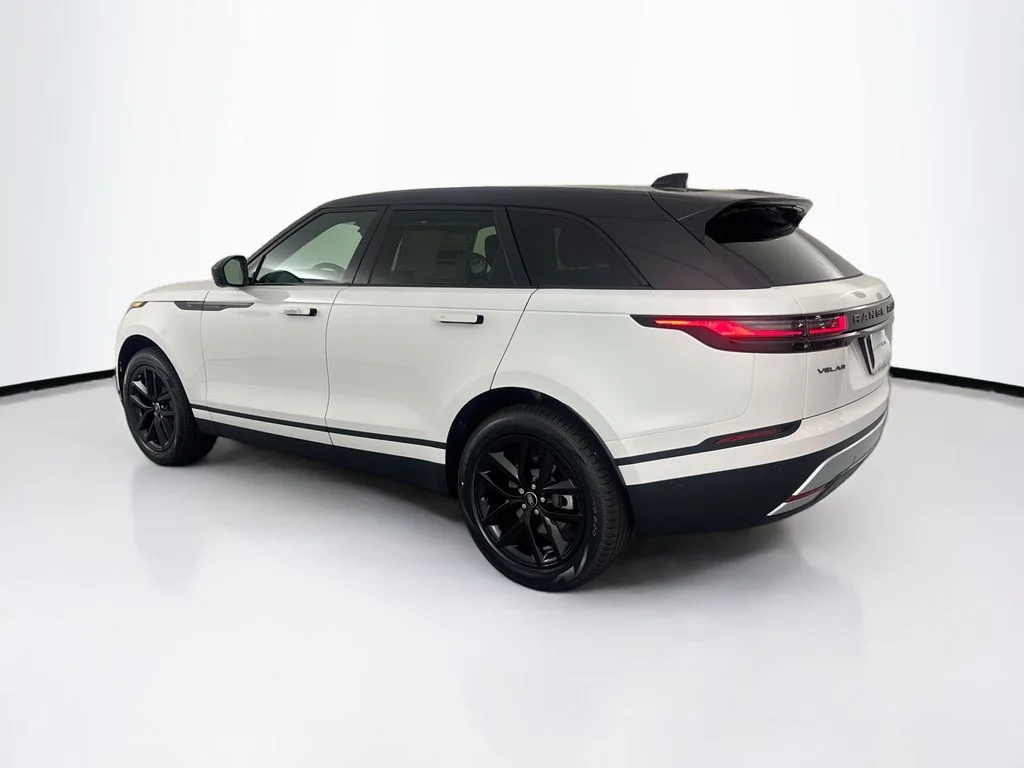 New 2026 Ostuni Pearl White Land Rover S image 7