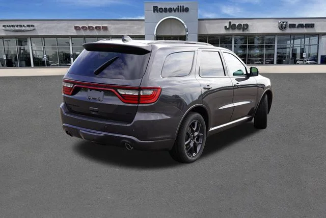 New 2026 Vapor Gray Dodge GT Plus HEMI V8 image 3