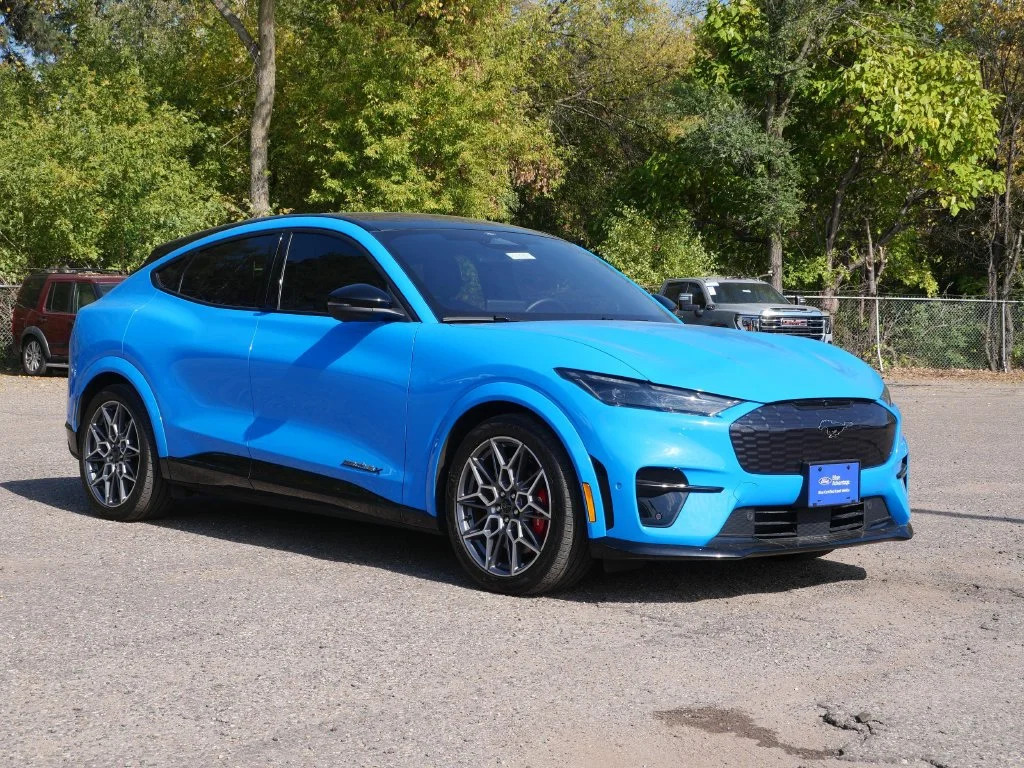 2024 Ford Mustang Mach-E GT AWD