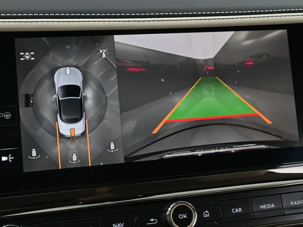 New 2026 Black Bentley Azure image 22
