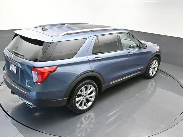 2021 Ford Explorer Platinum - Photo 46