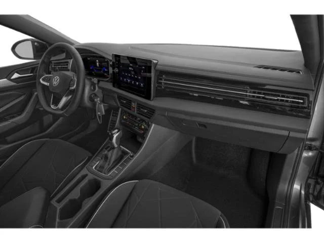 New 2026 Pyrite Silver Metallic Volkswagen Sport image 18