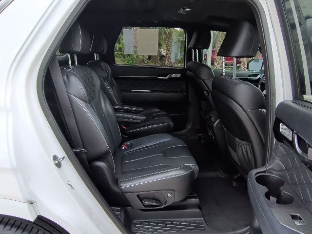 Certified Used 2021 White Hyundai Calligraphy image 17