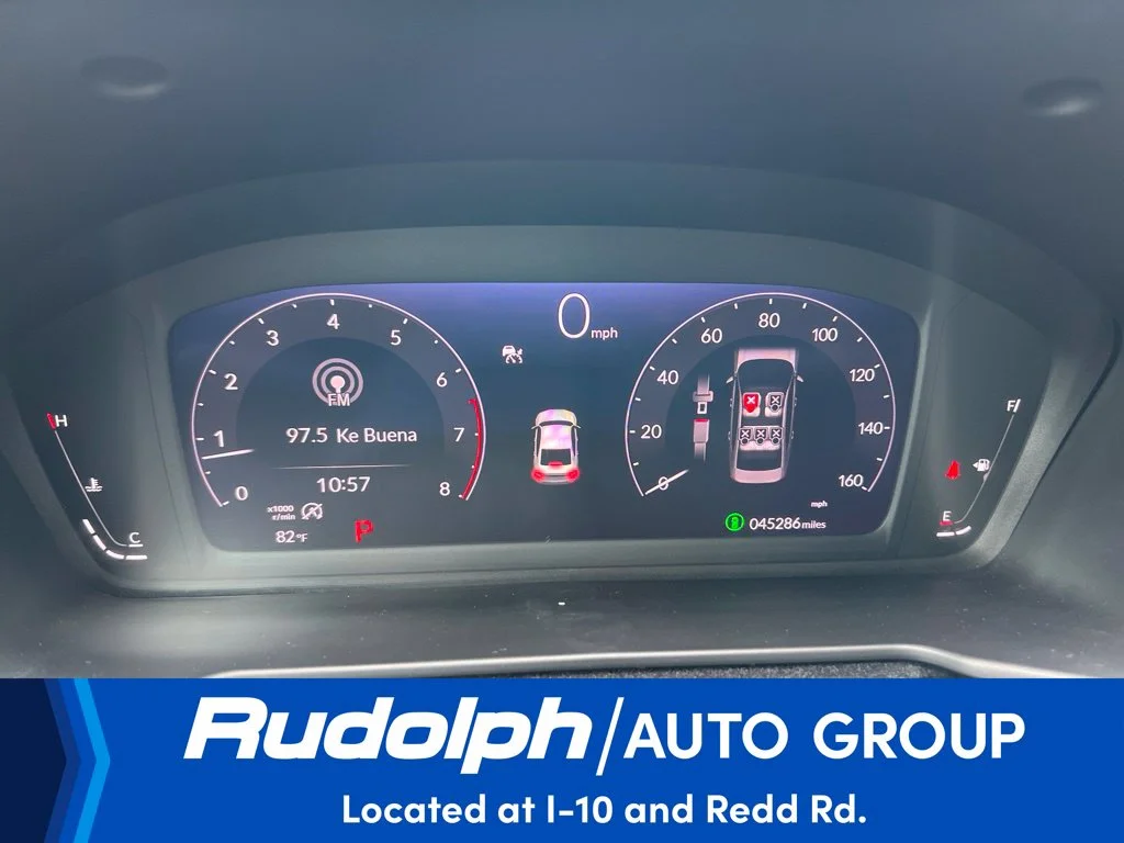 2024 Honda Accord EX - Photo 15
