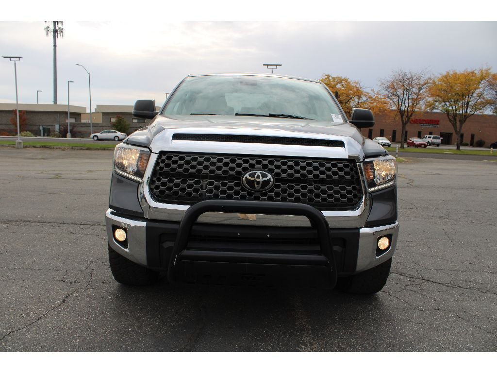 2021 Toyota Tundra SR5 Grade photo 2