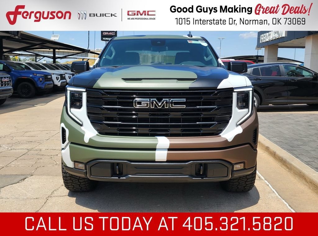 2026 GMC Sierra 1500 Elevation - Photo 8