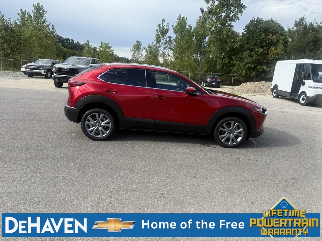 Used 2021 Red Mazda Premium image 7