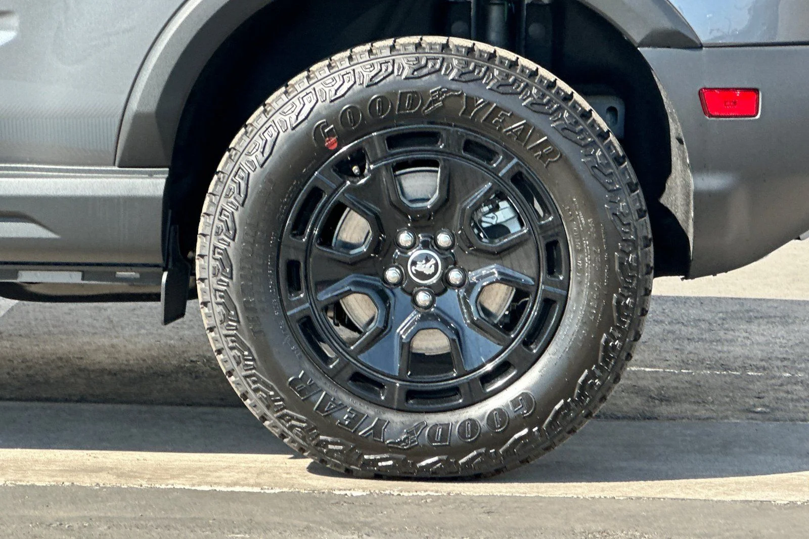 2025 Ford Bronco Sport Outer Banks - Photo 25