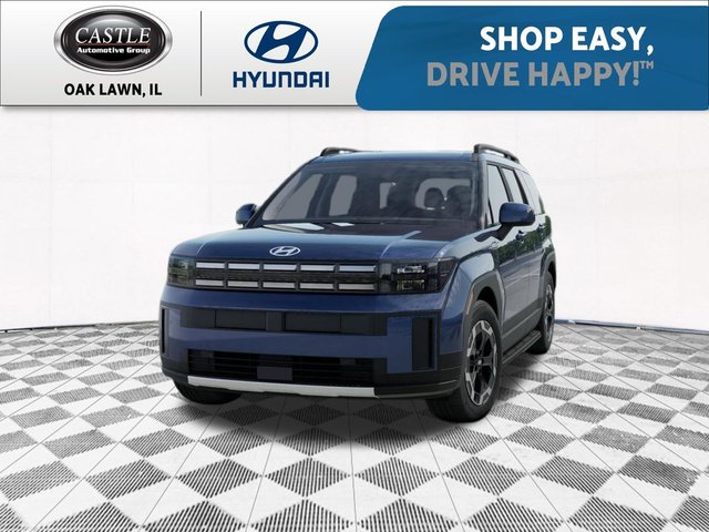 2027 Hyundai SANTA FE SEL