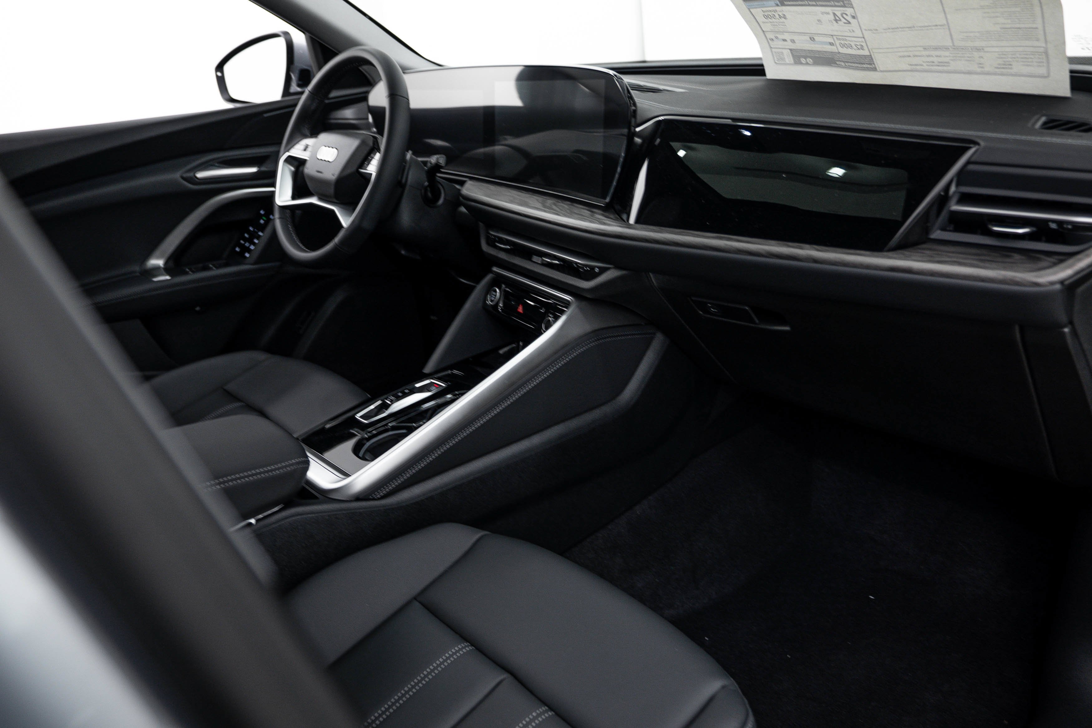 New 2026 Silver Audi Premium image 8