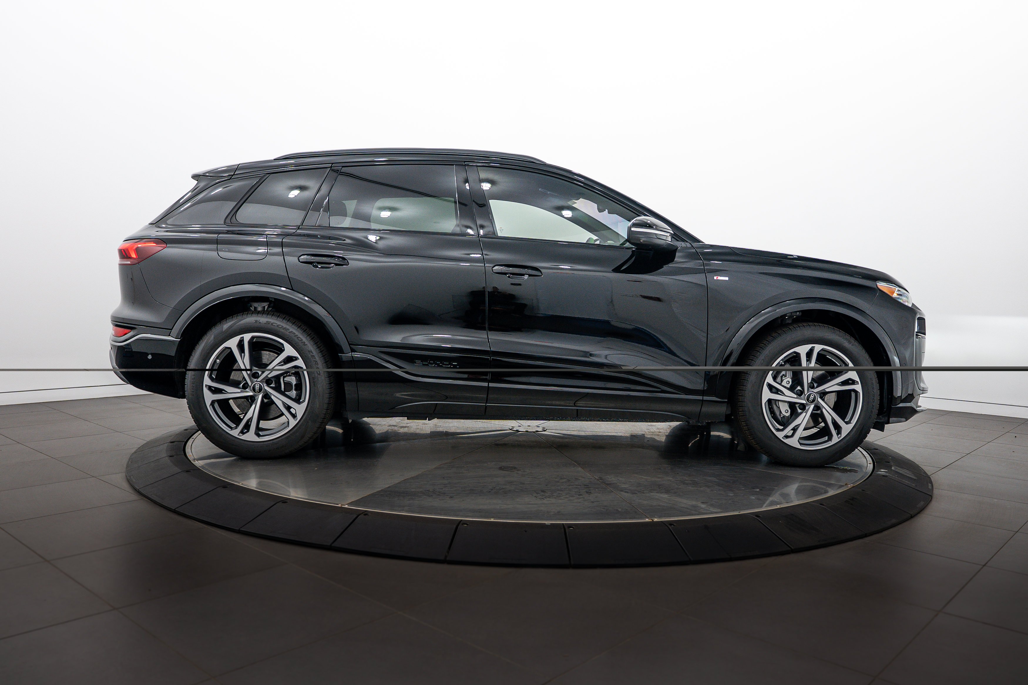 New 2027 Black Audi Prestige image 3