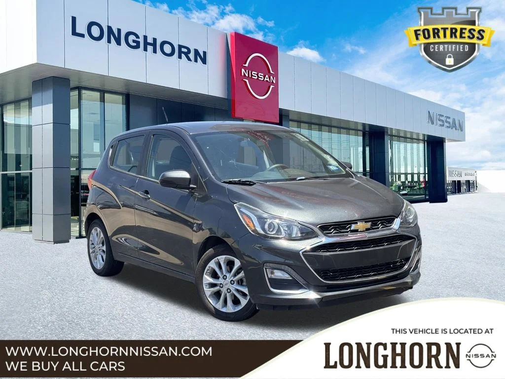 2021 Chevrolet Spark 1LT CVT 1SD's photo