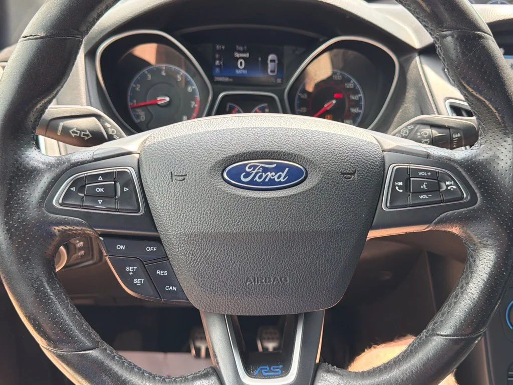 Used 2017 Nitrous Blue Ford RS image 22