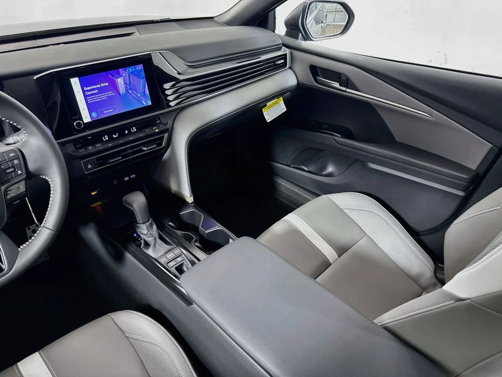 New 2026 Midnight Black Metallic Toyota SE image 21