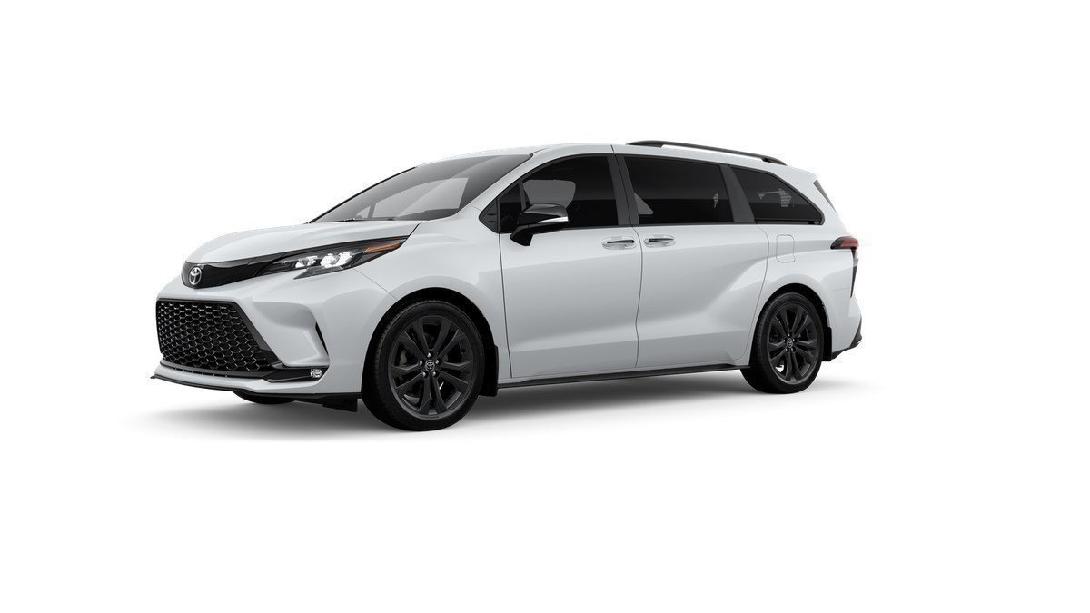 New 2026 Ice Cap Toyota  XSE image 25