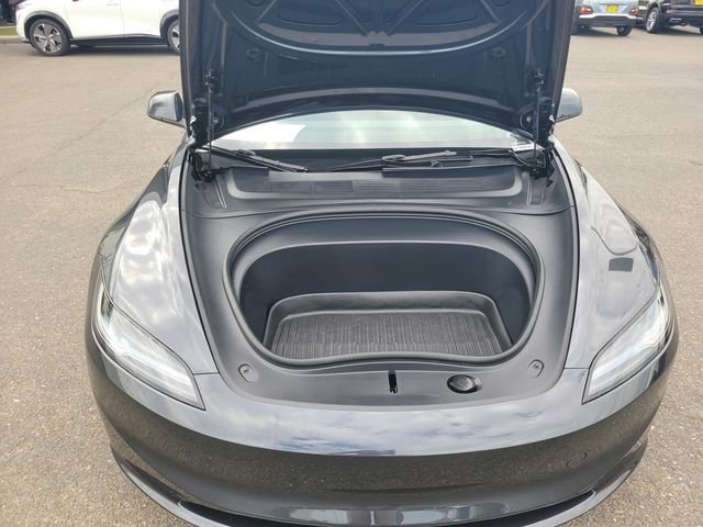 Used 2025 Gray Tesla Long Range image 12