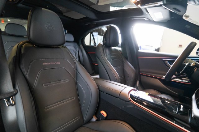 New 2026 Nautical Blue Metallic Mercedes-Benz E 53 AMG® image 53