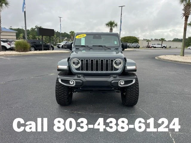 2026 Jeep Wrangler 4-Door Sahara - Photo 30