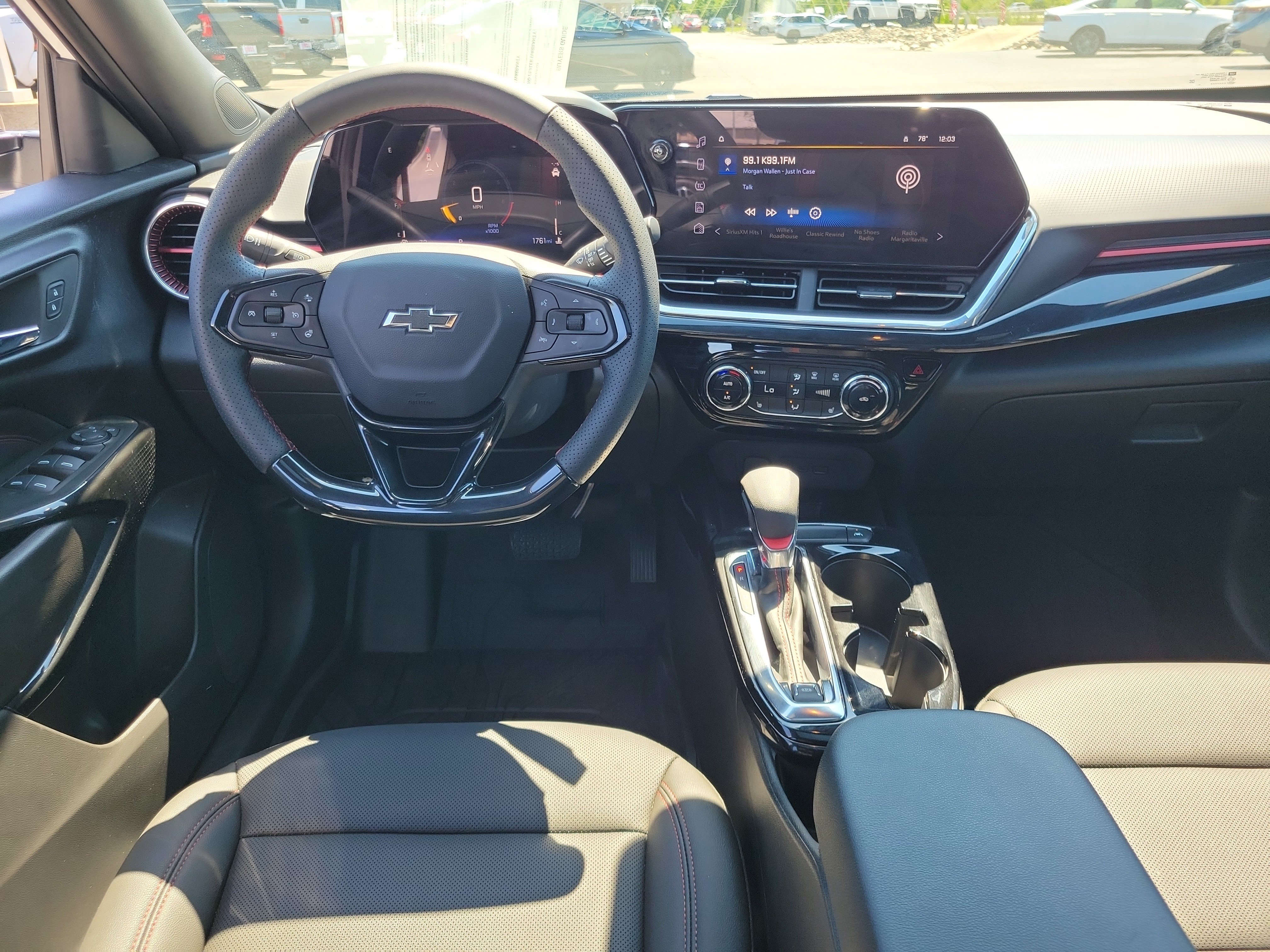 Used 2026 WHITE Chevrolet RS image 10