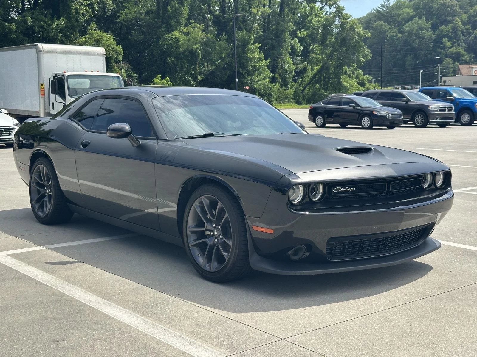2023 Dodge Challenger R/T's photo