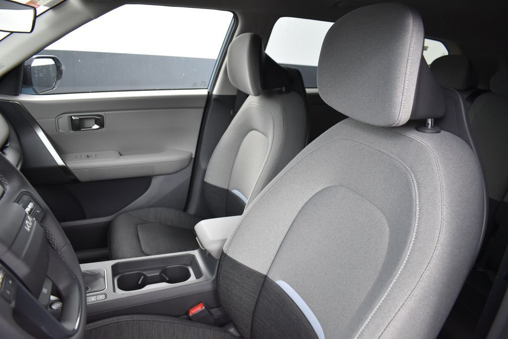 New 2027 Frost Blue / Black Roof Kia S image 9