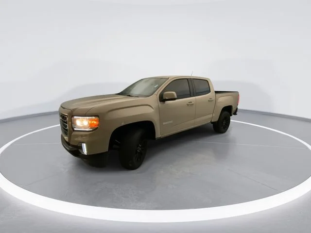 Used 2021 Beige GMC Elevation image 8
