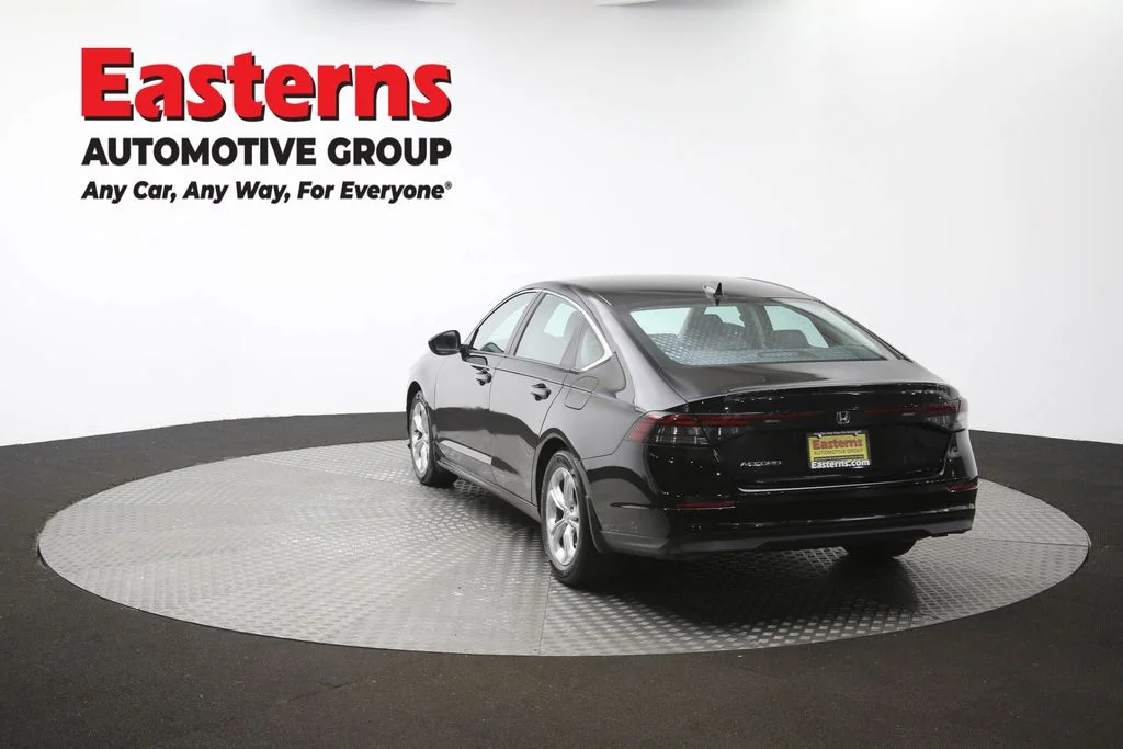 Used 2024 Black Honda LX image 63