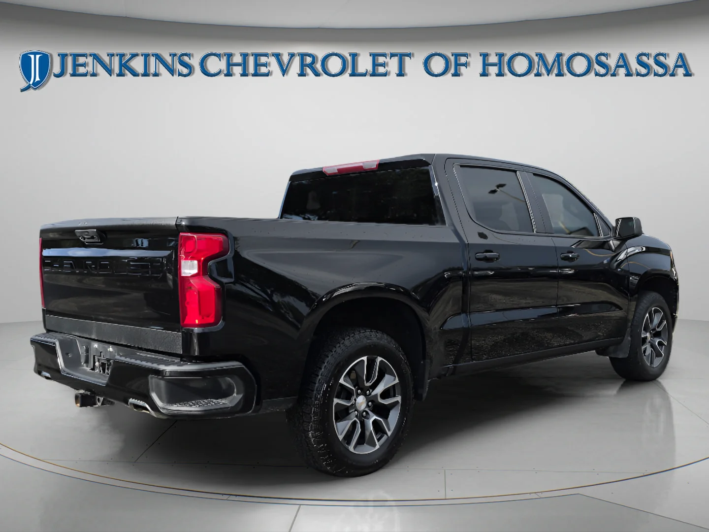 Used 2023 Black Chevrolet RST image 5