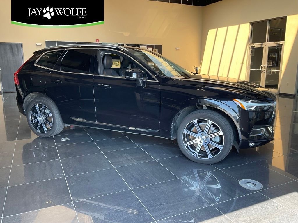 2021 Volvo XC60
