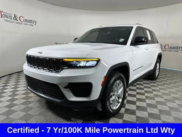 2023 Jeep Grand Cherokee Laredo