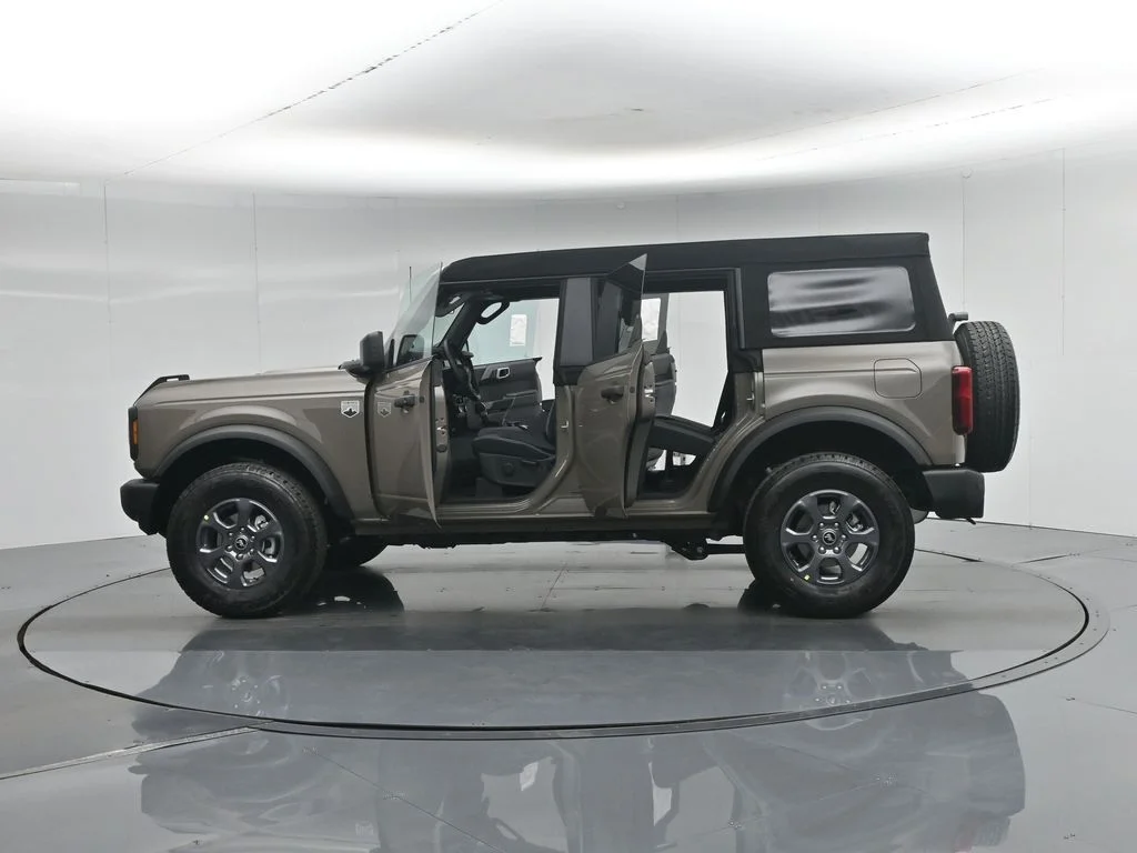 New 2026 Marsh Gray Ford Big Bend image 33