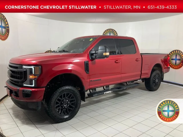 2021 Ford F-350SD Lariat