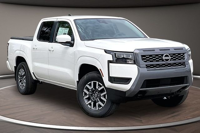 New 2026 Glacier White Nissan Crew Cab SV image 2
