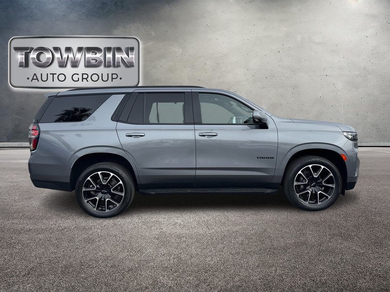 Used 2022 Gray Chevrolet RST image 3