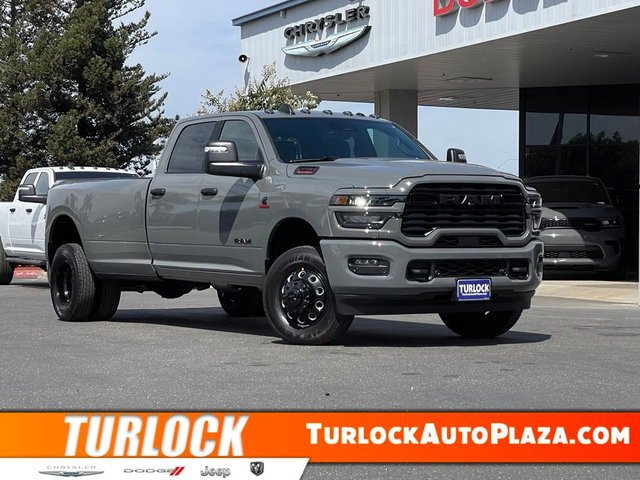 2027 RAM 3500 Big Horn