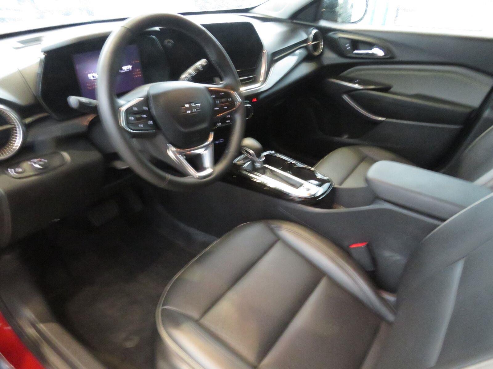 Used 2024 Cayenne Orange Metallic Chevrolet ACTIV image 31