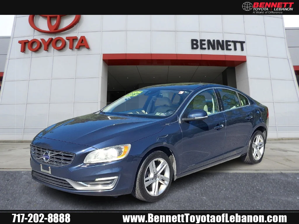 2015 Volvo S60