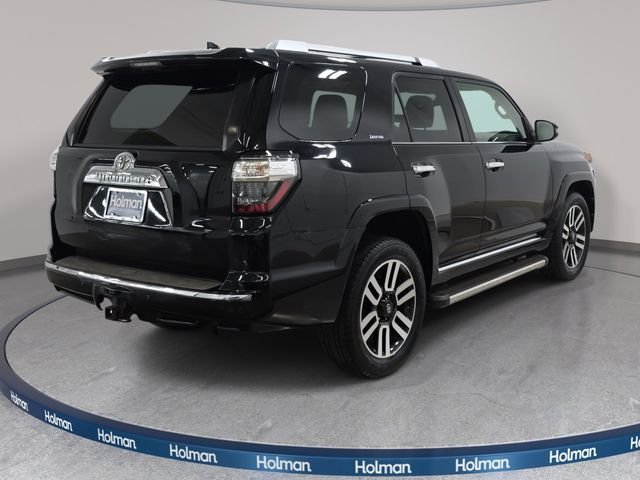 Used 2016 Black Toyota Limited image 6