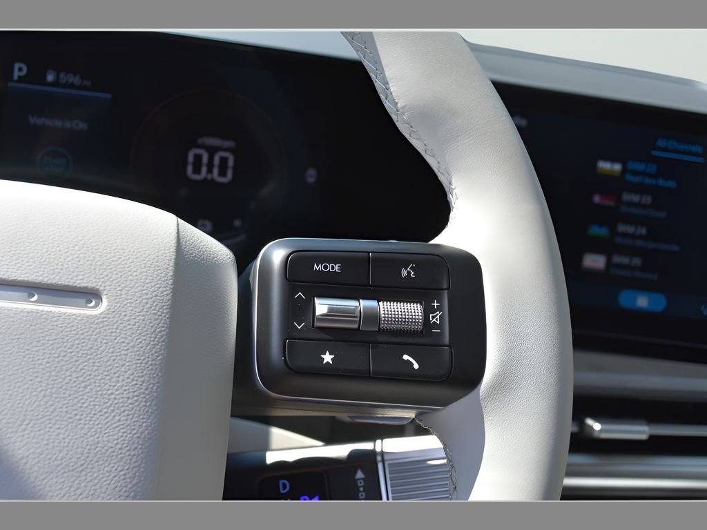New 2026 Atlantis Blue Hyundai SEL image 48