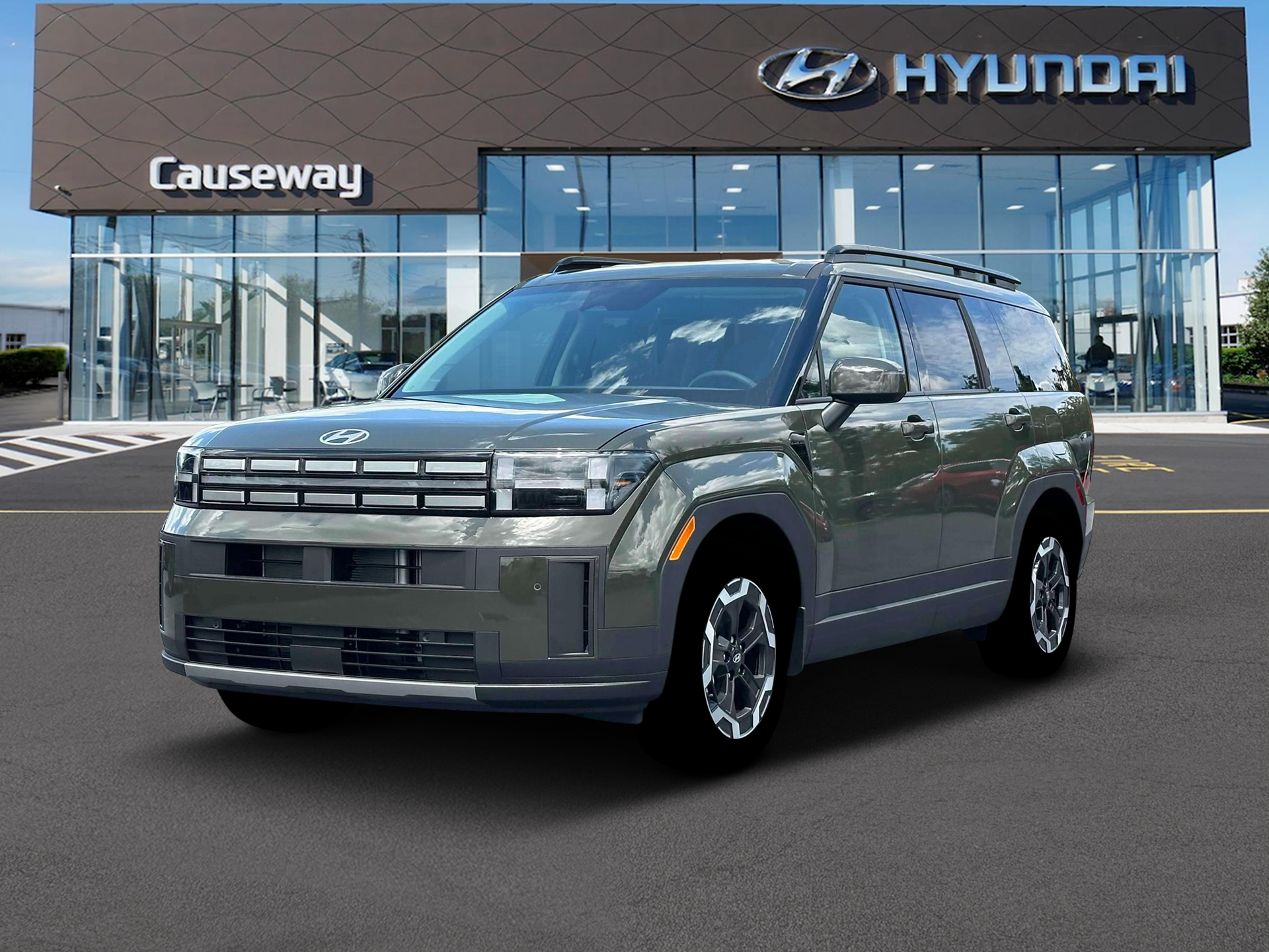 2026 Hyundai Santa Fe