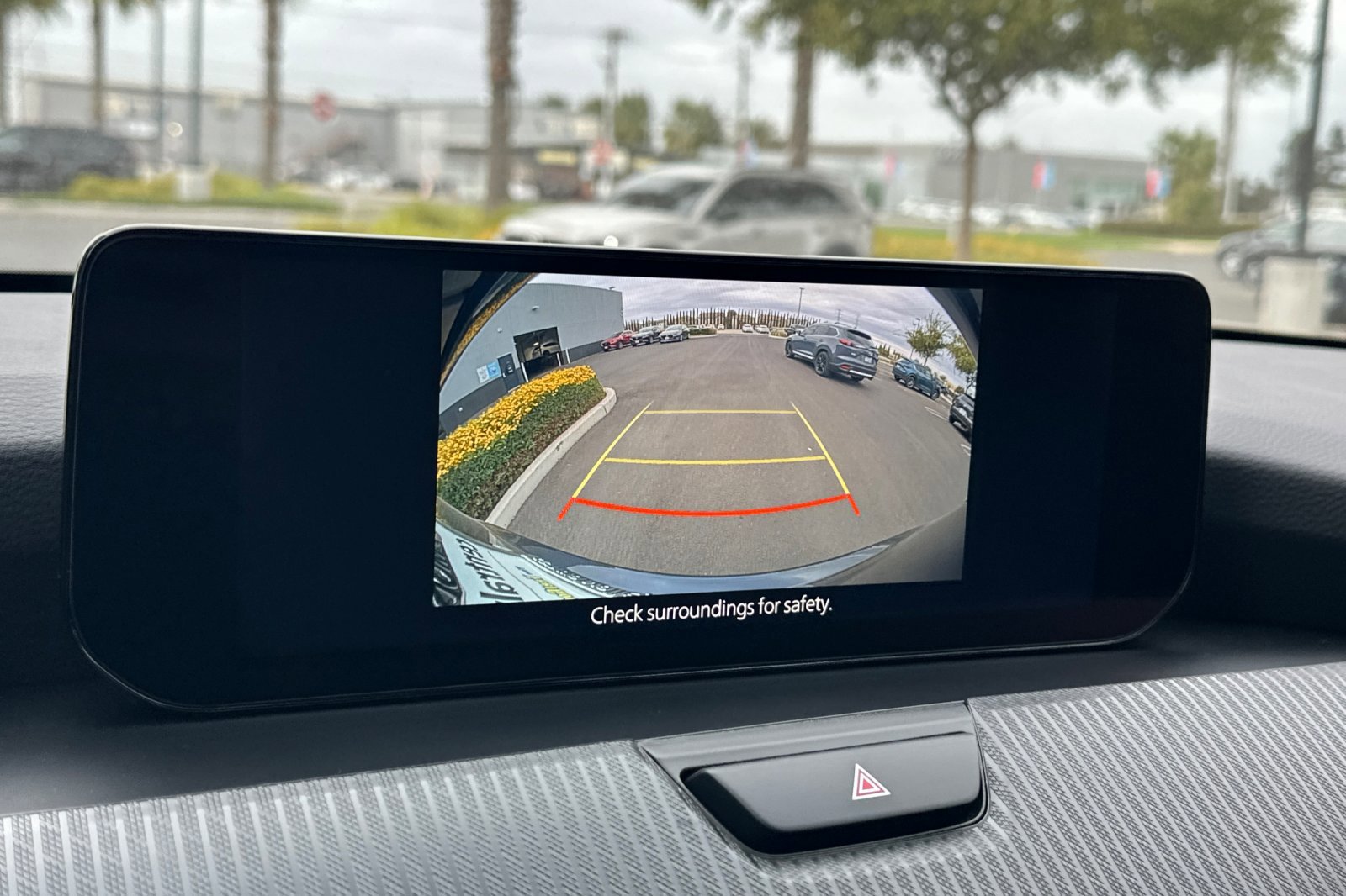 2026 Mazda CX-90 Select Package - Photo 23