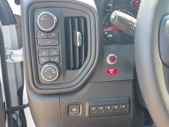 2025 Chevrolet Silverado 3500 HD Work Truck - Photo 15