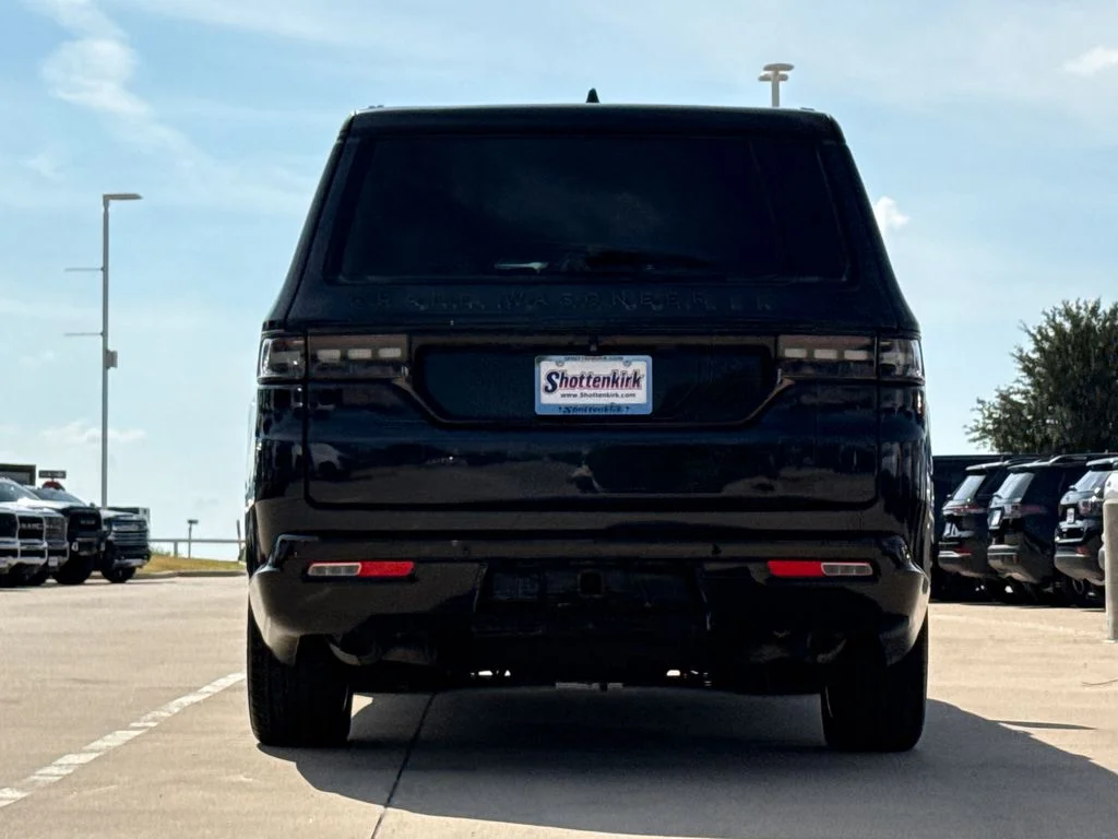 Used 2024 Black Jeep Series II image 7