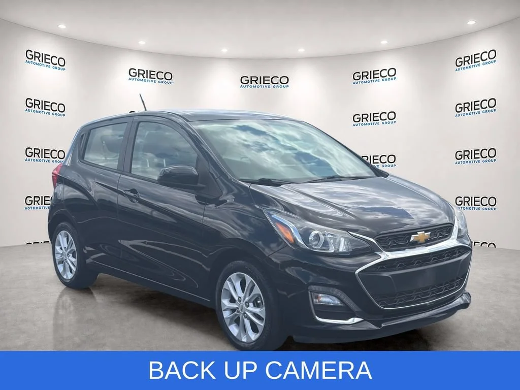 2019 Chevrolet Spark